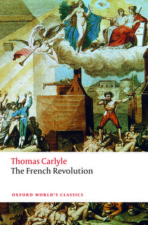 The French Revolution de Thomas Carlyle