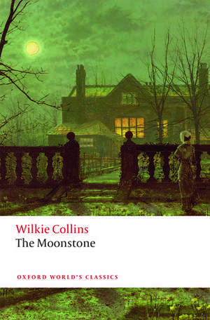 The Moonstone de Wilkie Collins