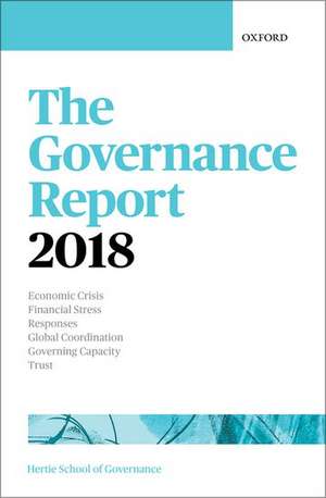 The Governance Report 2018 de The Hertie School of Governance