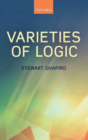 Varieties of Logic de Stewart Shapiro