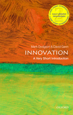 Innovation: A Very Short Introduction de Mark Dodgson