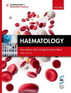 Haematology de Gary Moore