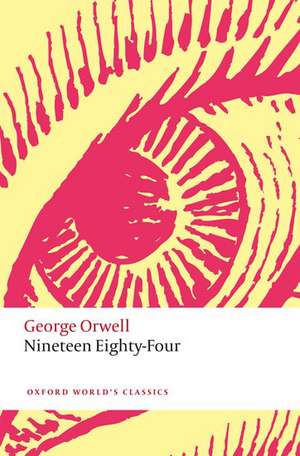 Nineteen Eighty-Four de George Orwell