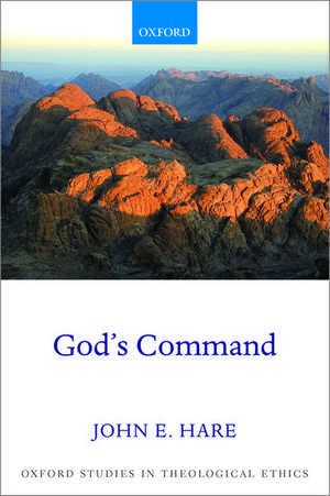 God's Command de John E. Hare