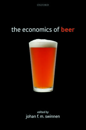 The Economics of Beer de Johan F.M. Swinnen