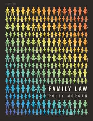 Family Law de Polly Morgan