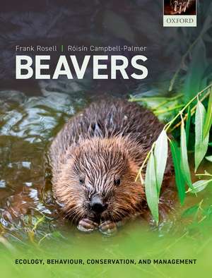Beavers de Frank Rosell