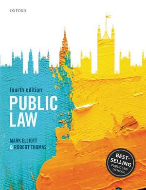 Public Law de Mark Elliott