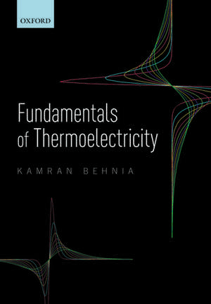 Fundamentals of Thermoelectricity de Kamran Behnia