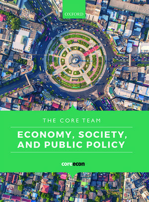 Economy, Society, and Public Policy de CORE Team