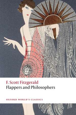 Flappers and Philosophers de F. Scott Fitzgerald