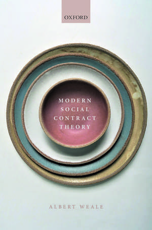 Modern Social Contract Theory de Albert Weale