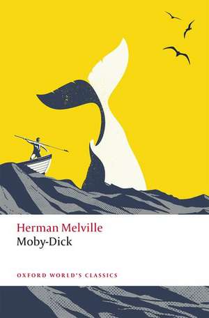 Moby-Dick de Herman Melville