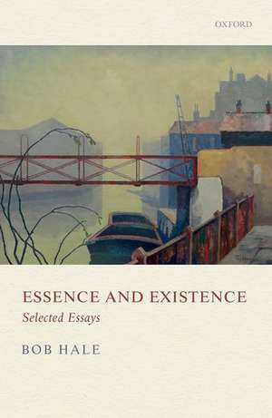 Essence and Existence de Bob Hale