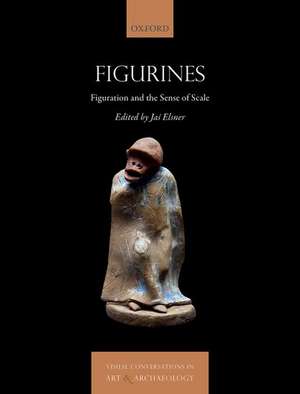 Figurines: Figuration and The Sense of Scale de Jaś Elsner