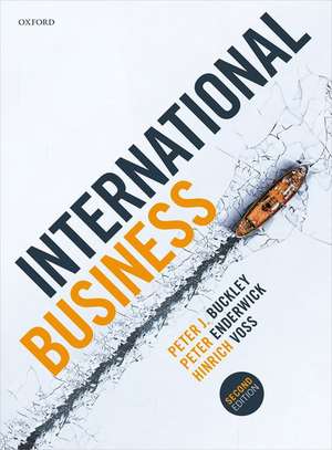 International Business de Peter Buckley