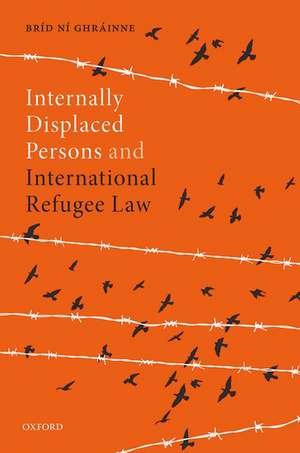 Internally Displaced Persons and International Refugee Law de Bríd Ní Ghráinne