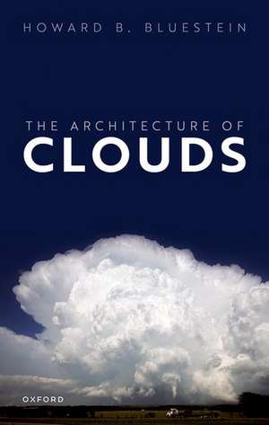 The Architecture of Clouds de Howard B. Bluestein