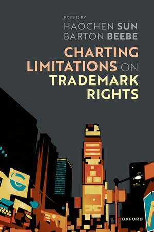 Charting Limitations on Trademark Rights de Haochen Sun