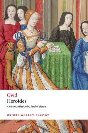 Heroides (Heroines) de Carole E. Newlands