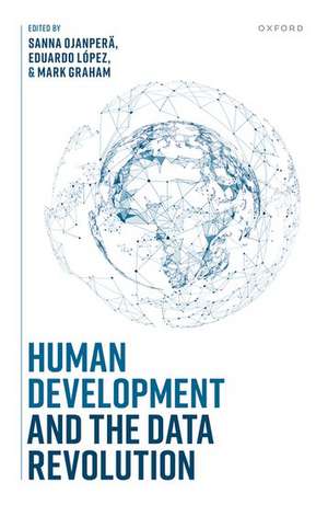 Human Development and the Data Revolution de Sanna Ojanperä