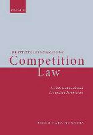 The Private Enforcement of Competition Law de Pedro Caro de Sousa