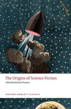 The Origins of Science Fiction de Michael Newton