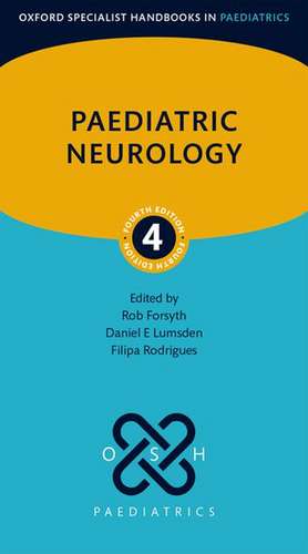 Paediatric Neurology de Rob Forsyth