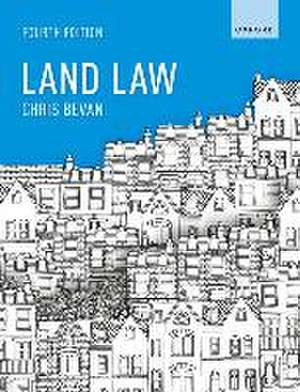 Land Law de Chris Bevan