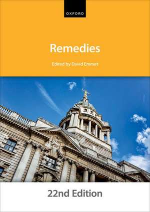 Remedies de The City Law School