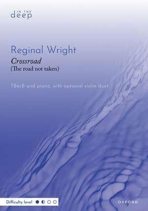 Crossroad de Reginal Wright