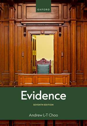 Evidence de Andrew Choo