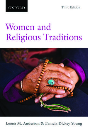 Women and Religious Traditions de Leona M. Anderson