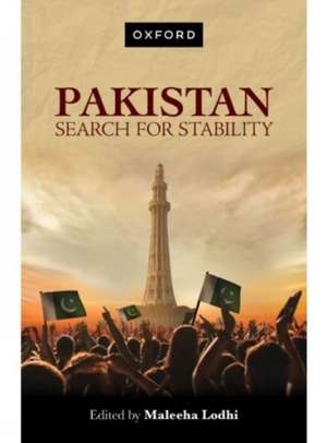 Pakistan de Maleeha Lodhi