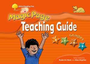 Oxford Reading Tree: MagicPage: Levels 6 - 9: Teaching Guide