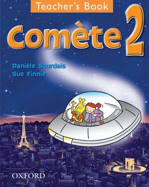 Comète 2: Comète de Danièle Bourdais 