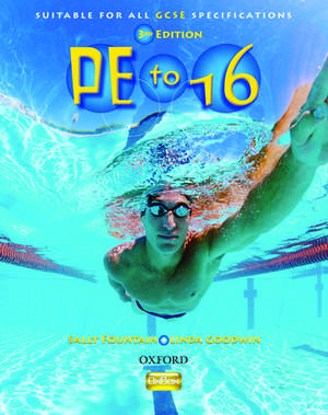 PE to 16 Student Book de Sally Fountain