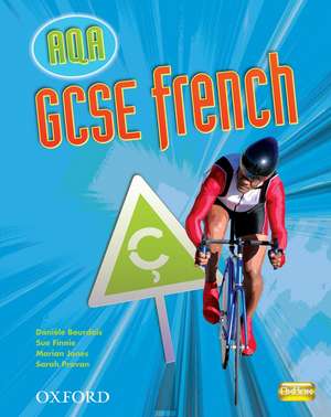 GCSE French for AQA Evaluation Pack de Sue Finnie