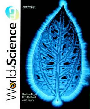 World of Science: Students' Book 3 de Graham Booth