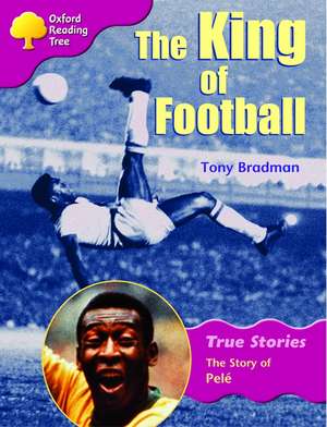 Oxford Reading Tree: Levels 10-11: True Stories: Class Pack 2 (36 books, 6 of each title) de Tony Bradman