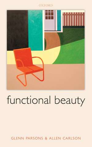 Functional Beauty de Glenn Parsons