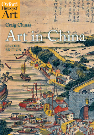 Art in China de Craig Clunas