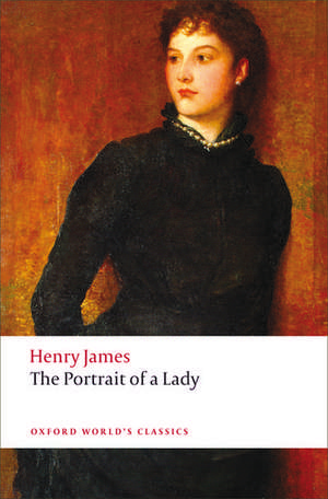 The Portrait of a Lady de Henry James