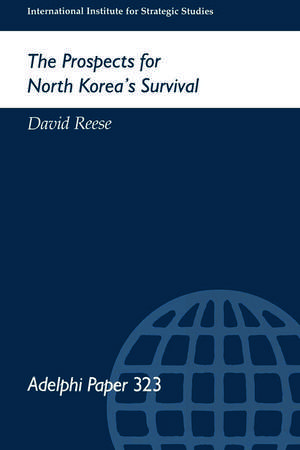 The Prospects for North Korea Survival de David Reese