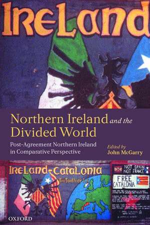 Northern Ireland and the Divided World: Post-Agreement Northern Ireland in Comparative Perspective de John McGarry