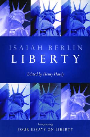 Liberty de Isaiah Berlin