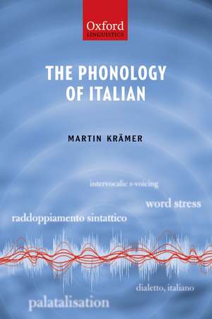 The Phonology of Italian de Martin Kramer