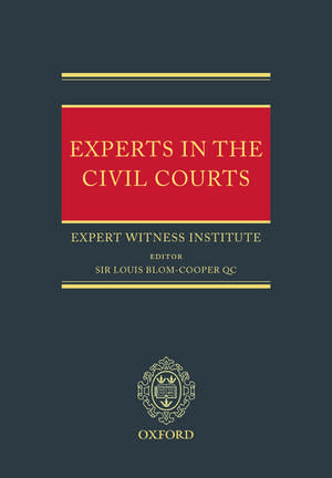 Experts in the Civil Courts de Expert Witness Institute