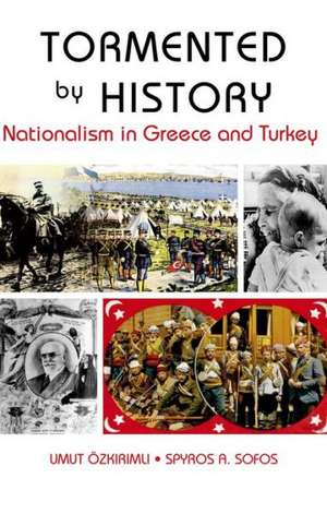 Tormented by History de Umut Ozkirimli