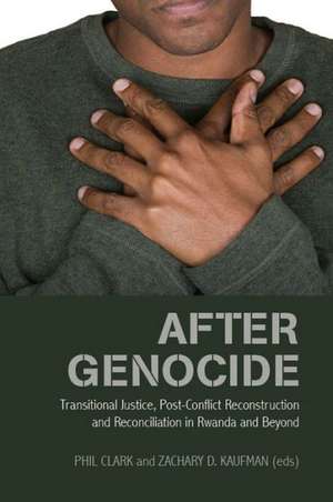 After Genocide de Philip Clark